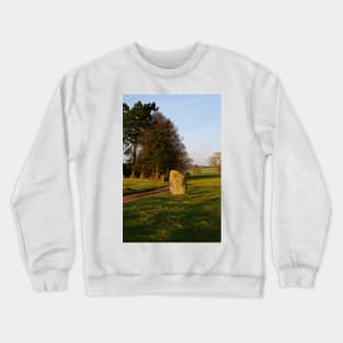 Long Meg Stone Circle Crewneck Sweatshirt